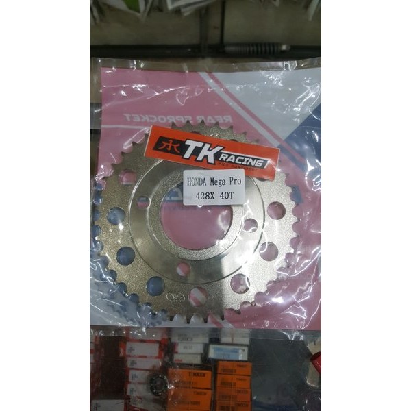 Gigi Tarik Tk Cbr 150 Mega Pro Gl Cb Cb150R Cb150 Sonic Cs1 125 428 38 39 40 41 42 43 44 45 46 47 Gi