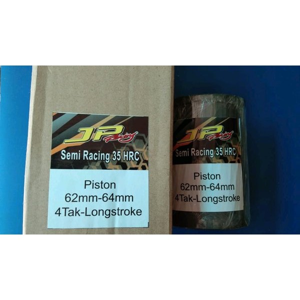 Liner Jp Racing Ninja 250 Satria Fu Vixion Mx Pcx Nmax Boring Sleeve Furing Vuring Block Blok Silind