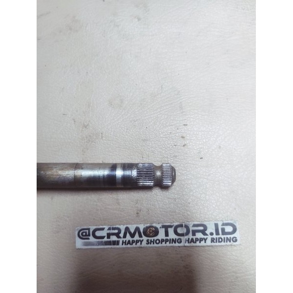 As Selah Selahan Engkolan Kick Stater Honda Grand Supra X Supra Fit Lama New Ori Copotan Motor Termu