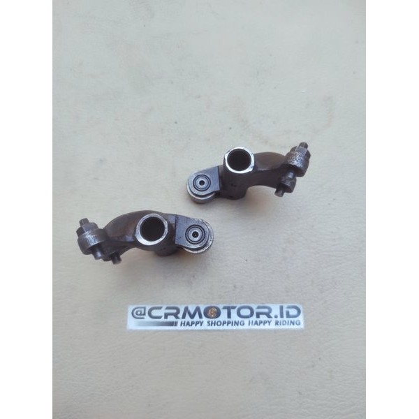 Rocker Arm Templar Temlar Pelatuk Klep Valve In Ex Mx 135 New Old Vixion Lama Vixion New Nvl Nva Mx 