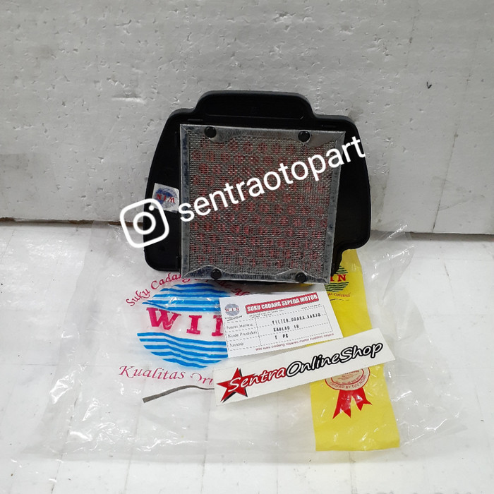 Filter Udara Busa Filter Vario Win Termurah Langka
