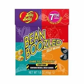 

NEW PRODUK BEANBOOZLED PERMEN RASA ANEH !!!!!