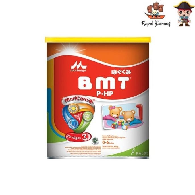 Promo Morinaga Bmt P-Hp 400 Gram