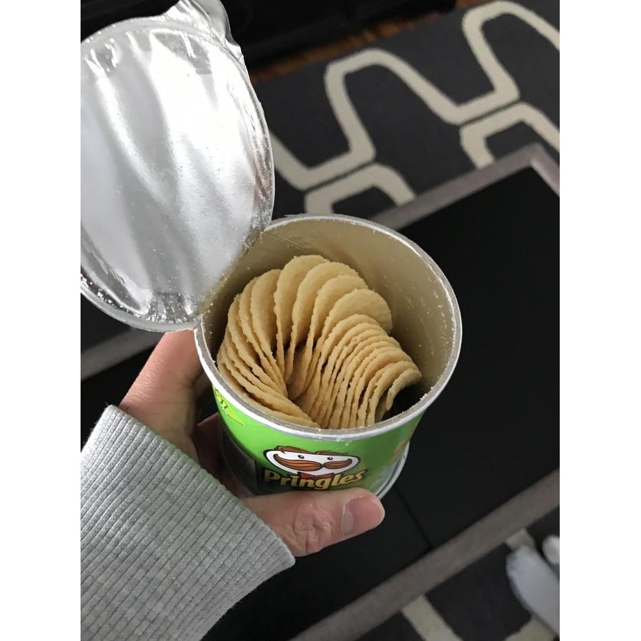 

TERBARU PRINGLES POTATO CHIPS SNACKS IMPOR USA - SNACK KENTANG ANEKA RASA !!!!!