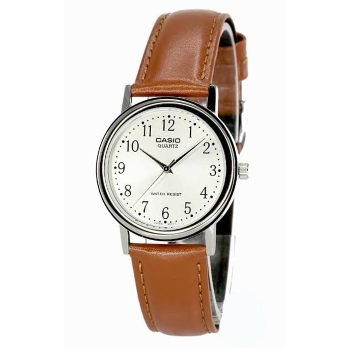 Promo Casio Mtp-1095E-7B / Mtp1095E-7B Analog Mens Original & Garansi