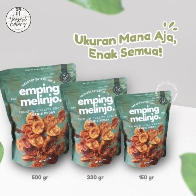 

BIG SALE EMPING MELINJO MANIS PEDAS HARVESTEATERYSBY !!!!!