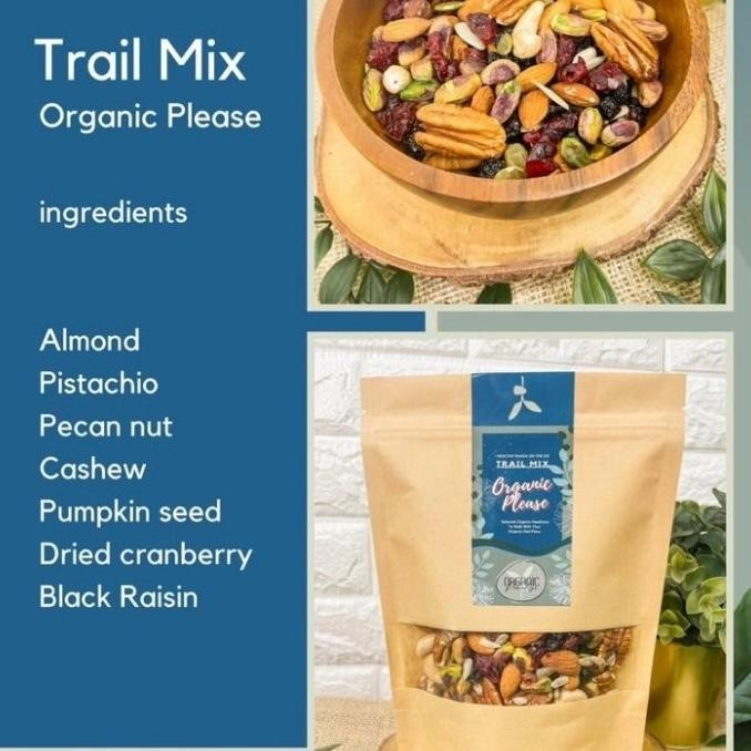 

TERBARU TRAIL MIX NUTS / MIX NUTS ORGANIC PLEASE 1 KG PREMIUM QUALITY FRESH !!!!!