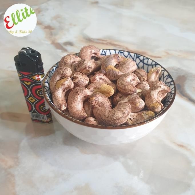 

BIG SALE KACANG MEDE PREMIUM VIETNAM OVEN GARAM 350 GR !!!!!