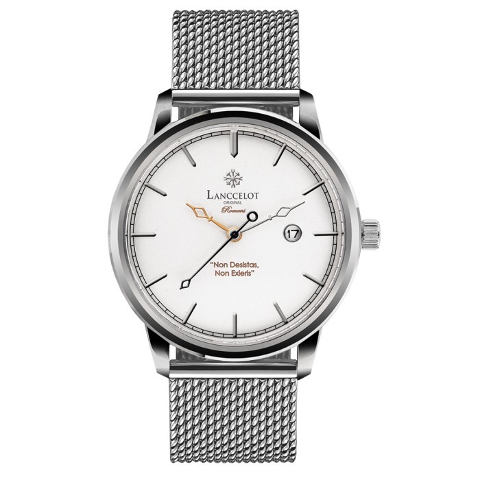 Jam Tangan Lanccelot Romans King Of Dux Pria