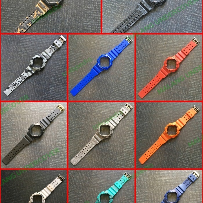 Bnb Band Bezel Gshock G Shock Ga 100 Gd 100 Gax 100 Ga 110 Gd 110