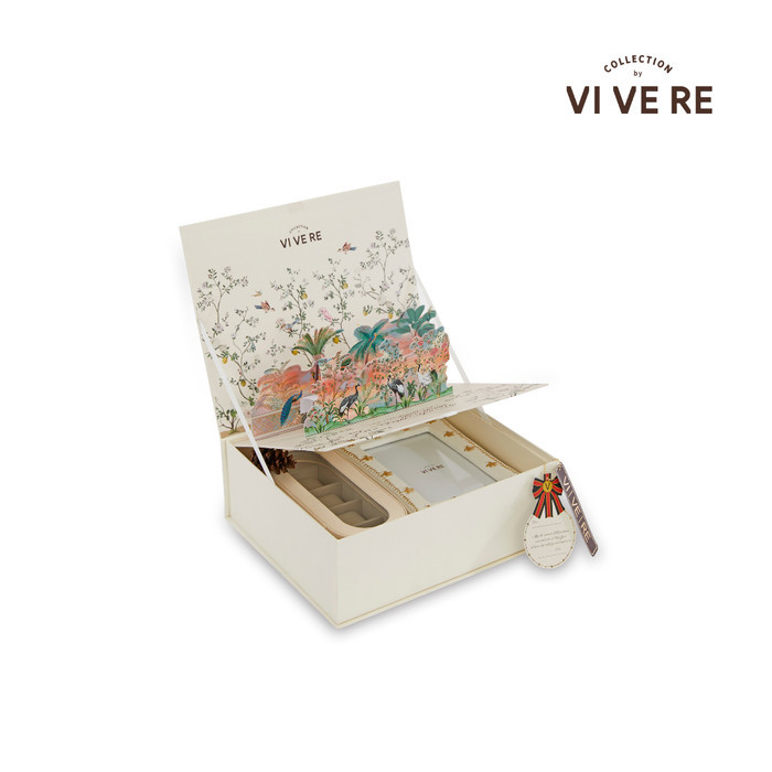 TERBARU VIVERE Parcel Hampers Hearts of Joy