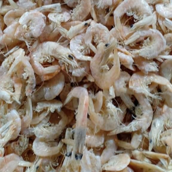 

Udang Mani Mentah Ering 250Grm