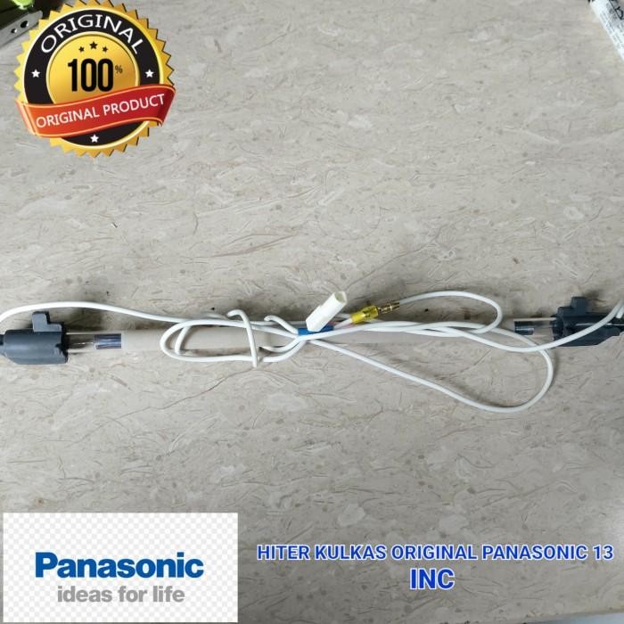HEATER KULKAS 2 PINTU ORIGINAL PANASONIC 13 INC