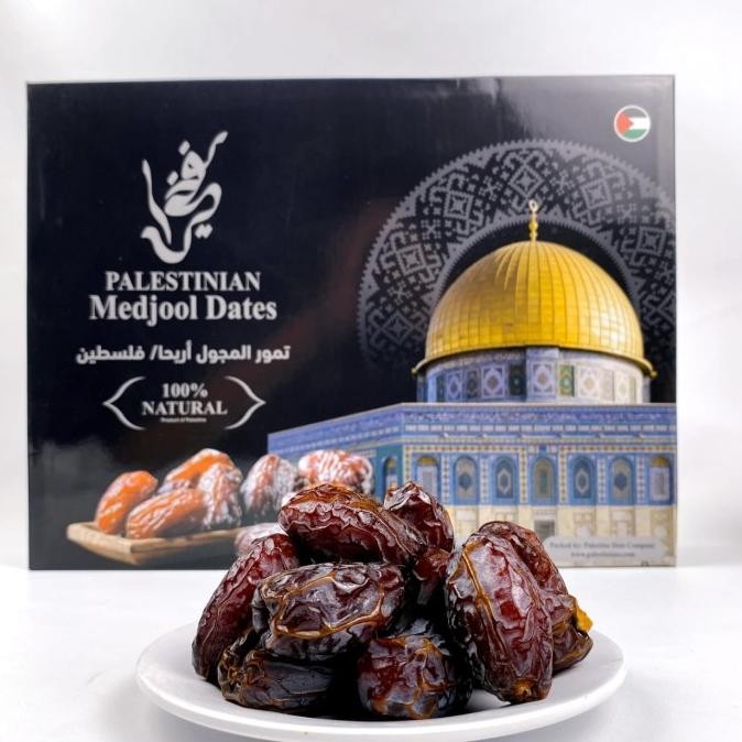 

Kurma Medjool Palestina 500Gr Shop_Mandah
