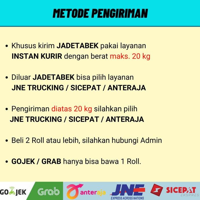 

Promo Thermal Glossy 39cm Plastik Laminating offset 18mic coating packaging COD