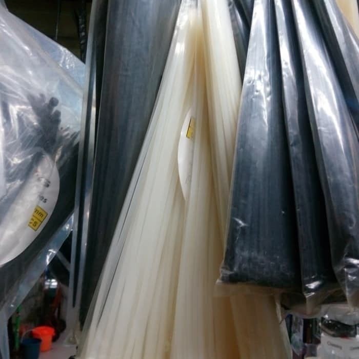 

PROMO! Kabel Ties 250 X 48 Mm Per Pack 100 Pcs Pjg 25 Cm - Putih
