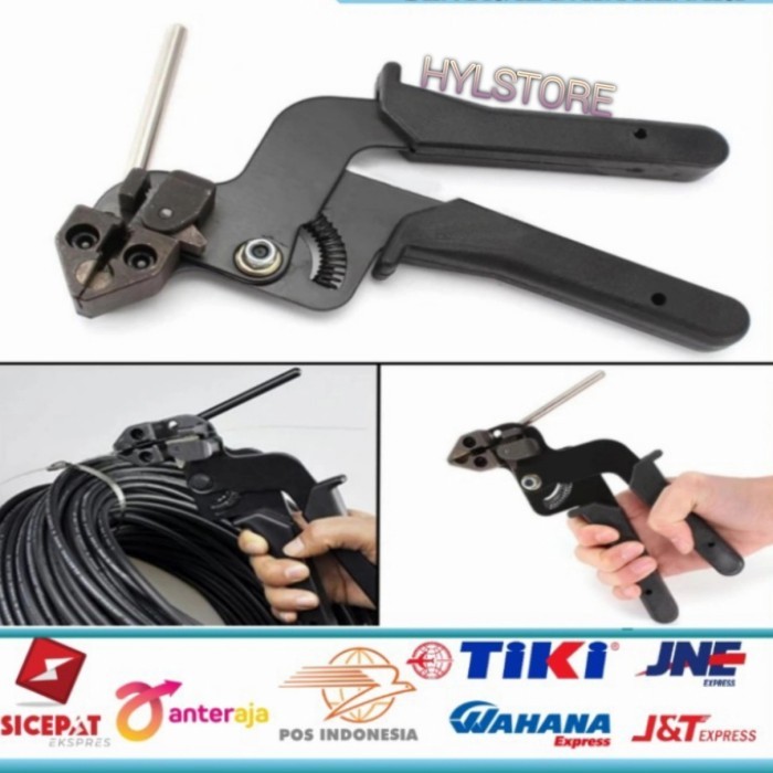 

TANG PENGENCANG+PEMOTONG KABEL TIES STAINLESS