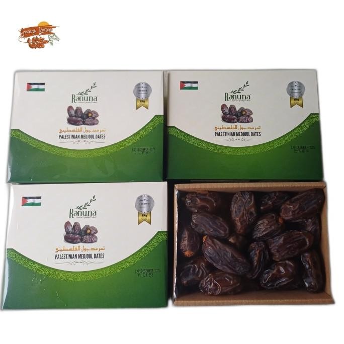 

Kurma Medjool 1Kg Jumbo Premium Original Shop_Mandah