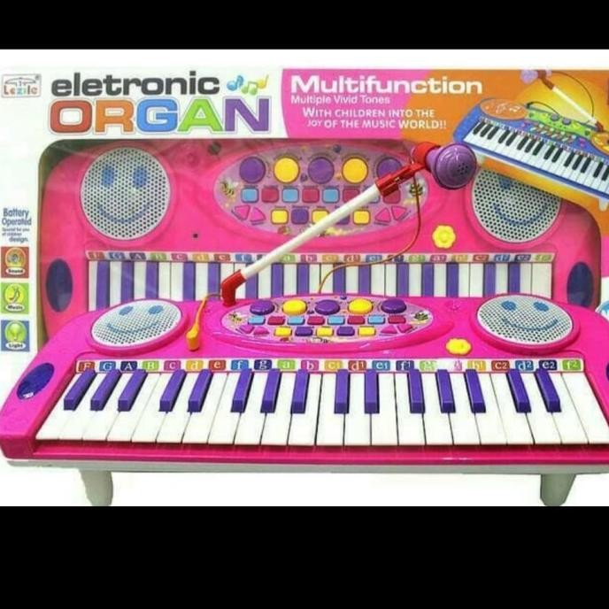 MAINAN ELECTRONIC ORGAN /MAINAN PIANO ANAK / ORGAN MAINAN