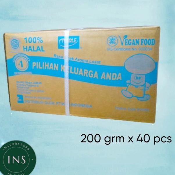 

Totole Aldu Jamur 200 Gram 1 Du Ii 40 Pc