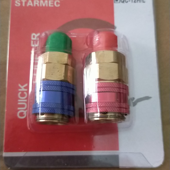 NEPEL ADAPTOR AC MOBIL QUICK COUPLE