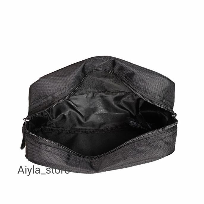 National Geographic Waist Bag/Bum Bag N14101-06 Black Storebonbon_