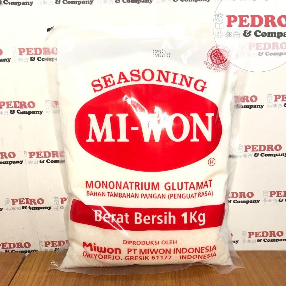 

Won Won Cin Eaoning 1 G Won Peraa Bumbu Maa Mg