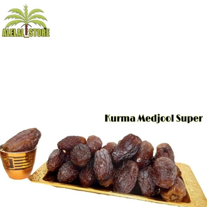 

Kurma Medjool 1 Kg / Kurma Medjoul Grade 2 / Medjool Premium / Promo Storeemelati
