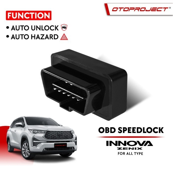 Otoproject - OBD Speedlock Zenix