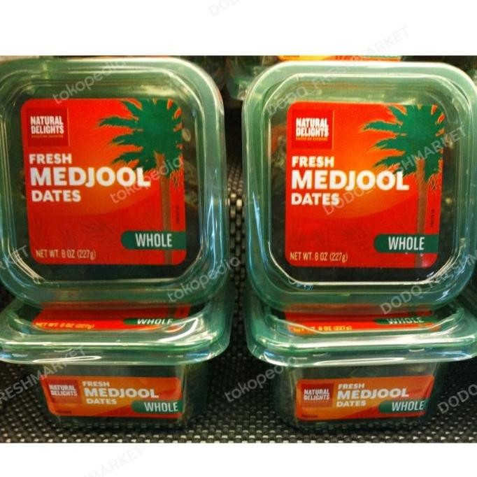 

Kurma Madjol Fresh 227Gr Mawarmerahhhhh