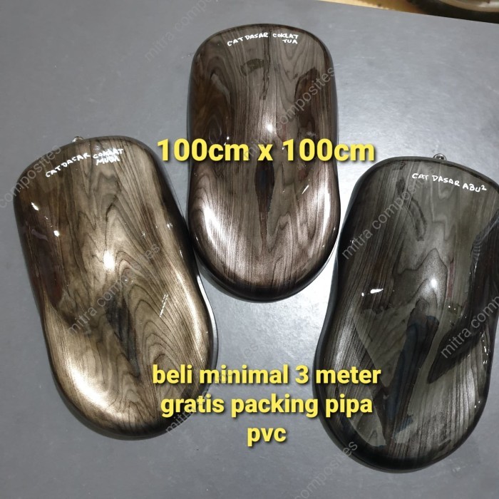 Wood Water Transfer Printing Film Wtp Kayu Wood Hydrographic