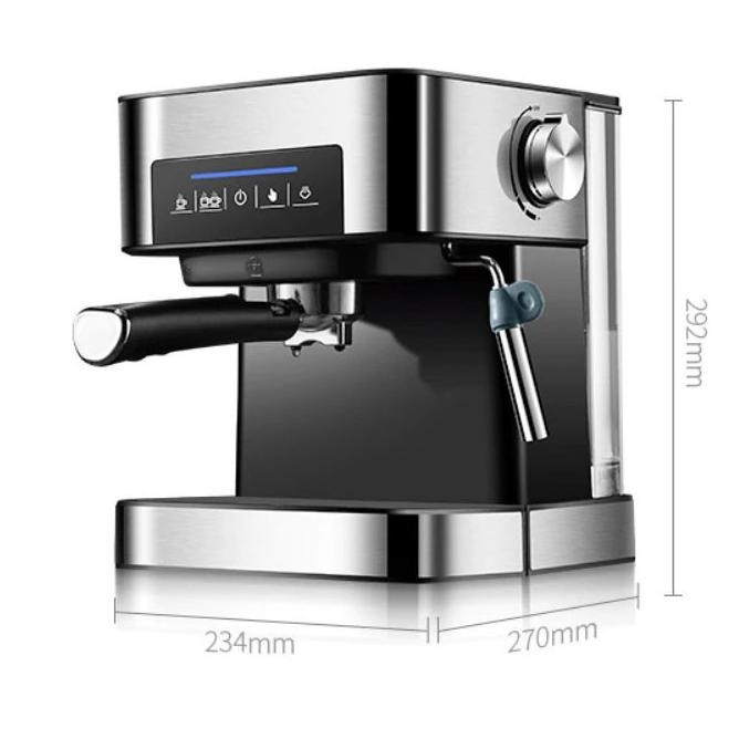 Mesin Kopi Espresso Coffee Maker Frothing 1.6Liter Cm6863 Pink Bunny Melatishop1