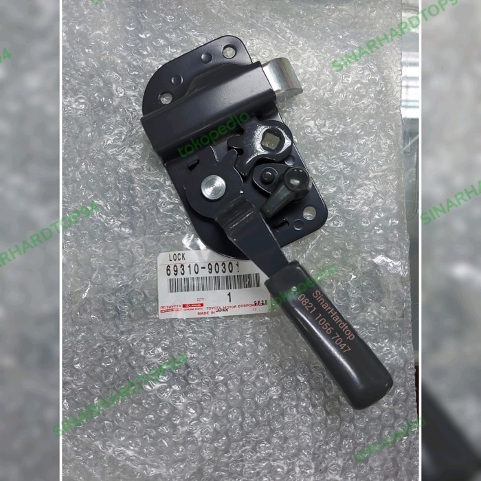 Handle pintu belakang Dalam hardtop FJ40 BJ40 original
