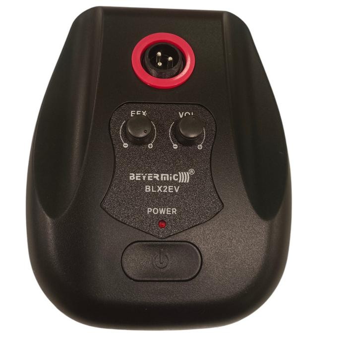 Murah Mic Kabel Mimbar Meja Shure Blx 2 Ev Conference Shure Blx2Ev Podium