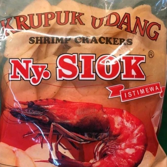 

Rupu Udang Ny Io