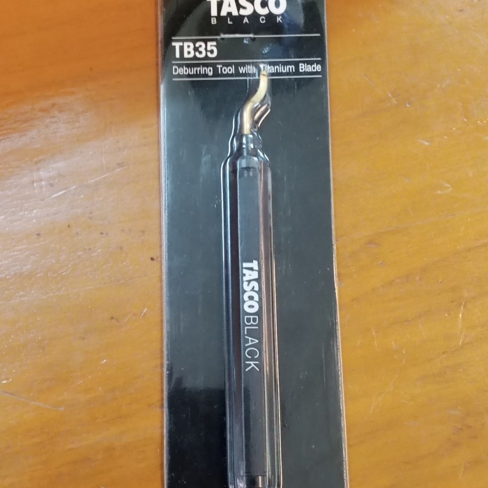 REAMER TASCO BLACK TB 35 / DEBURRING TOOL