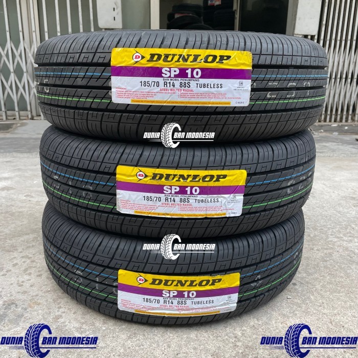 BAN MOBIL DUNLOP SP 10 185/70 R14