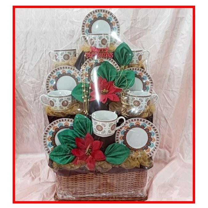 

PARCEL HAMPERS PECAH BELAH LEBARAN - CANGKIR TATAK 2
