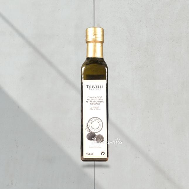 

ITALIAN WHITE / BLACK TRUFFLE OLIVE OIL ITALY MINYAK TRUFFLE TARTUFO