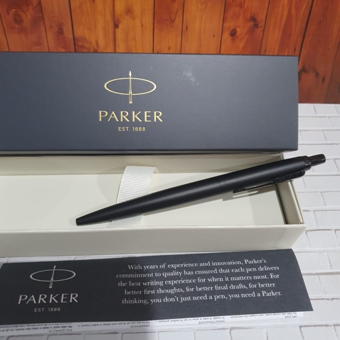 

PULPEN PARKER JOTTER XL MATTE BLACK