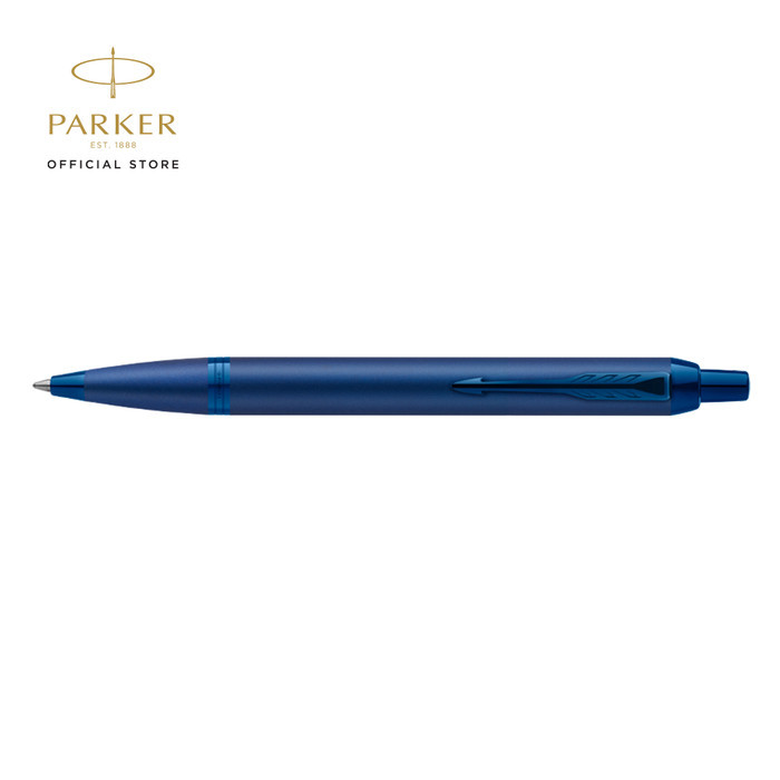 

PARKER IM MONOCHROME BLUE BALLPOINT