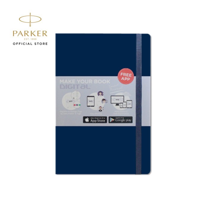 

SPECIAL PACKAGE - JOTTER SPECIAL BLUE / REFILL BLUE / O2O JOURNAL