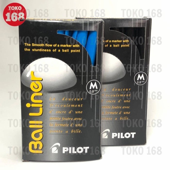 

PILOT PULPEN / PEN BALL LINER (LSN)