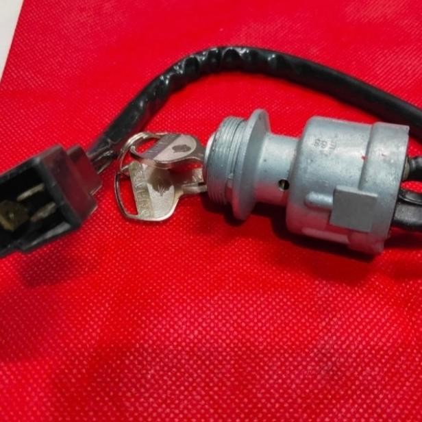 Kunci kontak set original Daihatsu zebra Hijet 1000 S88 S89 terbaik