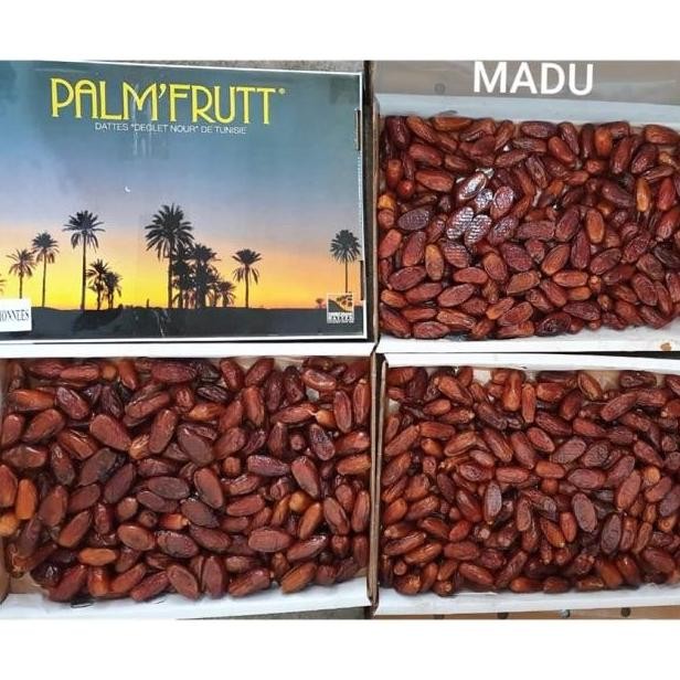 

KURMA PALMFRUIT MADU 5KG BASAH