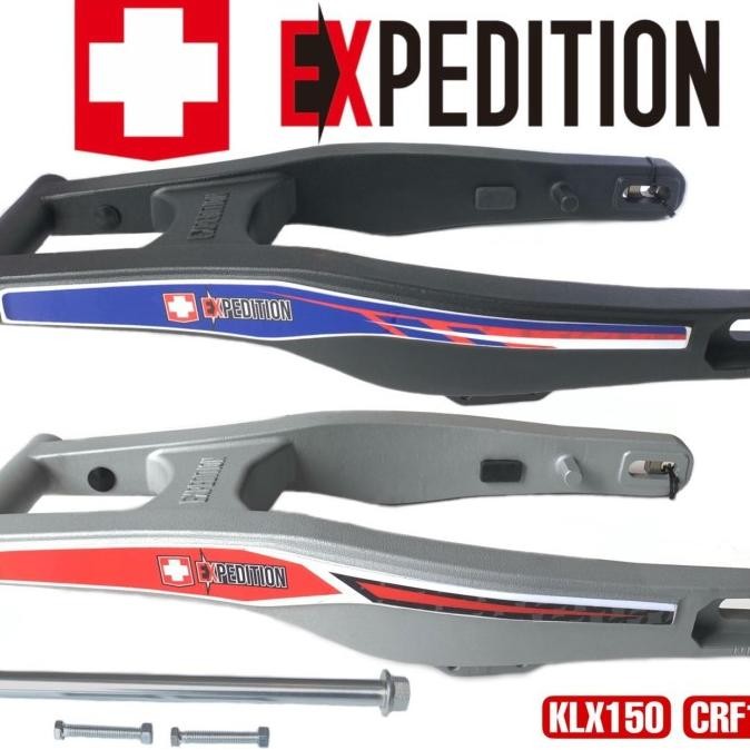 Promo Swing Arm Crf 150 l Crf150 EXPEDITION ORIGINAL Not Scarlet or Ktm COD