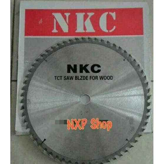 mata gergaji kayu circular saw 8" x 60T x 25mm / circularsaw 8 in inch