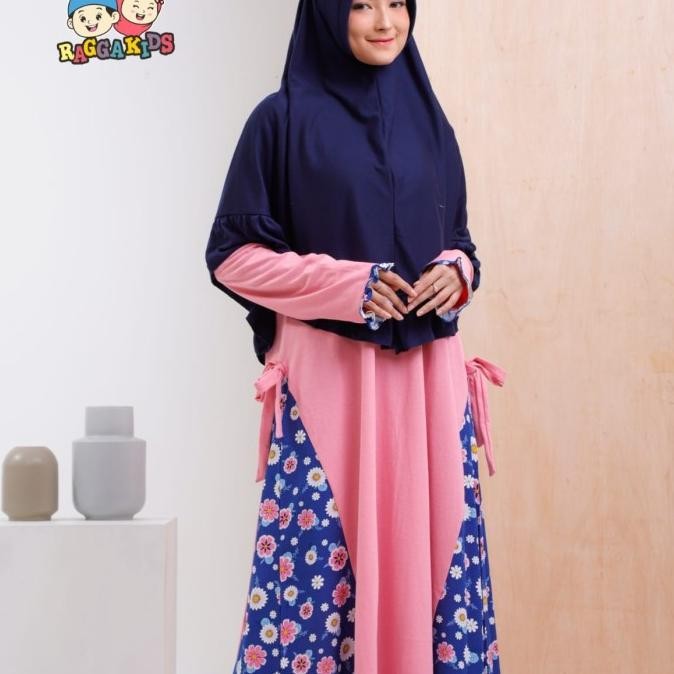Gamis Wanita Terbaru Rgd58 Raggakids | Gamis Kaos Remaja Dewasa Moshiebunns_