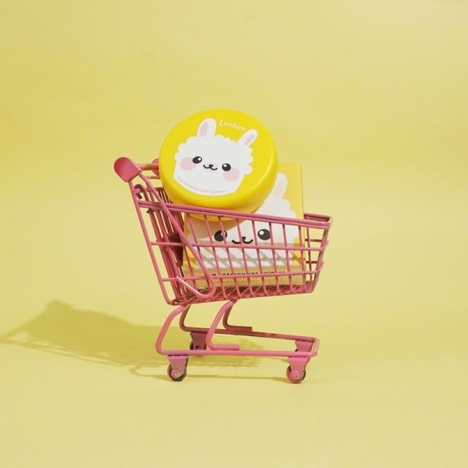 LUCHUU SUN CUSHION SPF 50 PA++, SUNBLOCK ANAK