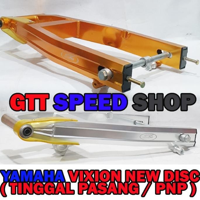 Promo SWING ARM SUPERTRACK NON STABILISER YAMAHA VIXION NEW COD